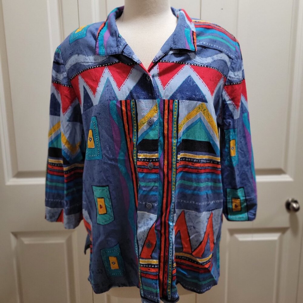 "Napa Valley" Vintage Top